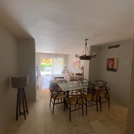 Apartamento Guadalmina Marbella Exterior foto