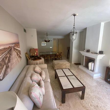 Apartamento Guadalmina Marbella Exterior foto