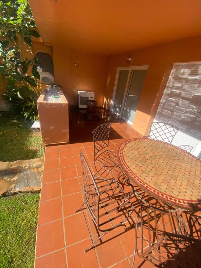 Apartamento Guadalmina Marbella Exterior foto