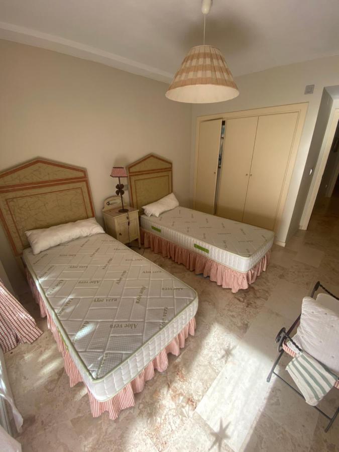 Apartamento Guadalmina Marbella Exterior foto