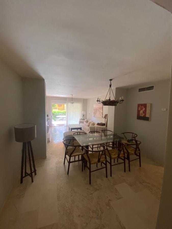 Apartamento Guadalmina Marbella Exterior foto