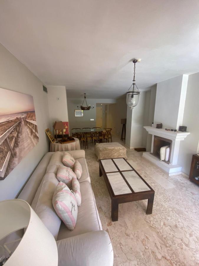 Apartamento Guadalmina Marbella Exterior foto