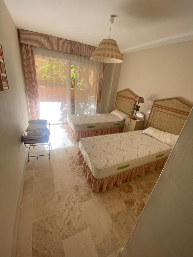 Apartamento Guadalmina Marbella Exterior foto