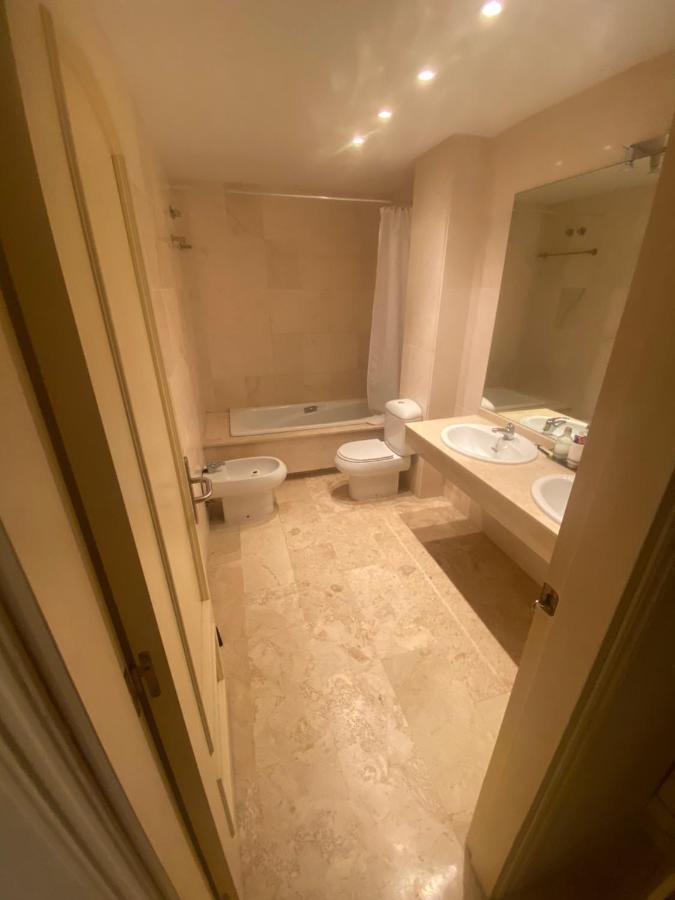 Apartamento Guadalmina Marbella Exterior foto